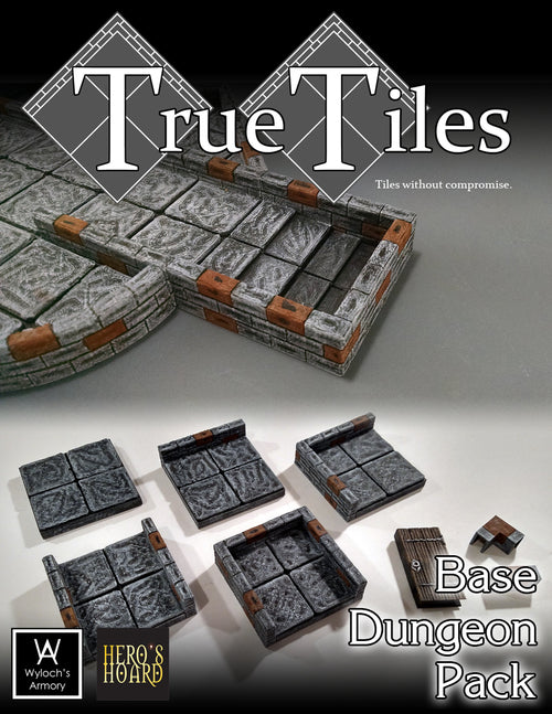 Dungeon Tile Set