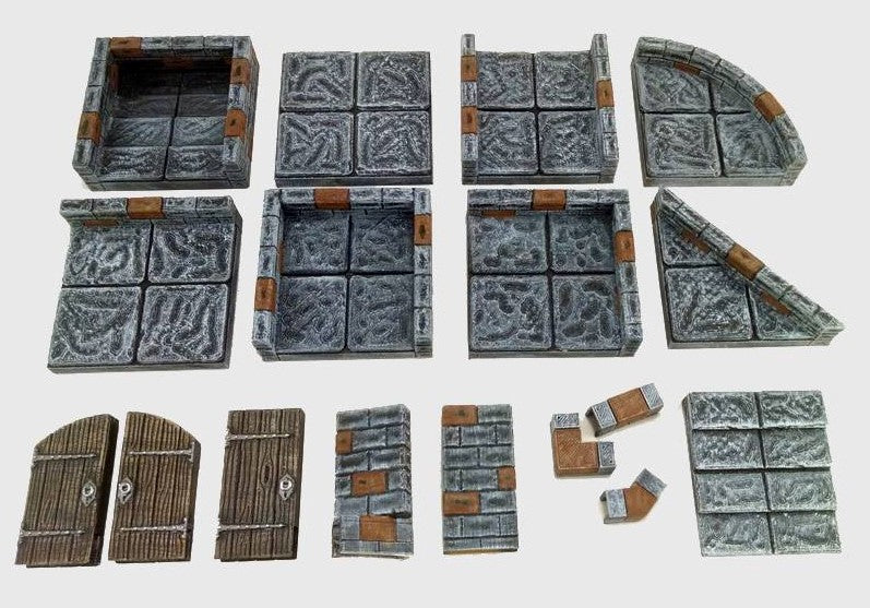 Dungeon Tile Set